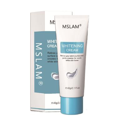 China Whitening new product face and and body whitening cream for sale