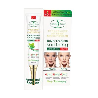 China Anti-Wrinkle Manufacturer Supplier Brighten Skin Tone Moisturizing Lighten Dark Circles Eye Cream for sale