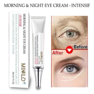 China Factory direct selling Anti-wrinkle compacting moisture under private label eye cream with good quality and service for sale