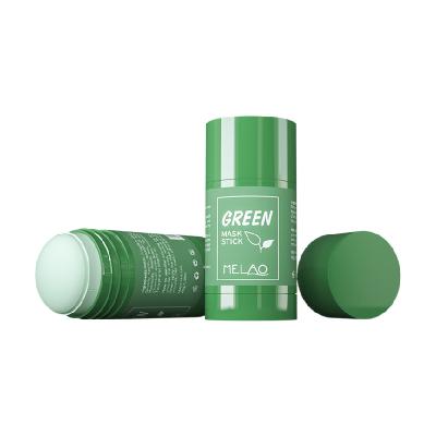 China Popular Anti-wrinkle Tea Green Tea Beauty Skin Mask Even Stick for sale