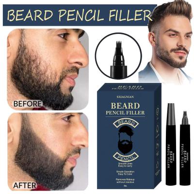 China Customized Antibacterial Growth Liquid Tool Manufacturer Set Beard Care for sale