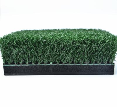 China Line Turf Golf Putting Green Training Practice Golf Tee Mat for sale