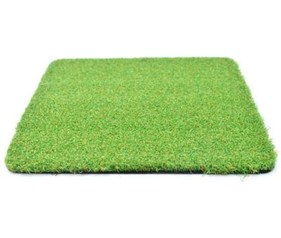 China Outdoor Curly Grass Golf Artificial Turf Putting Green PP Practice Golf Training Putting Mat for sale