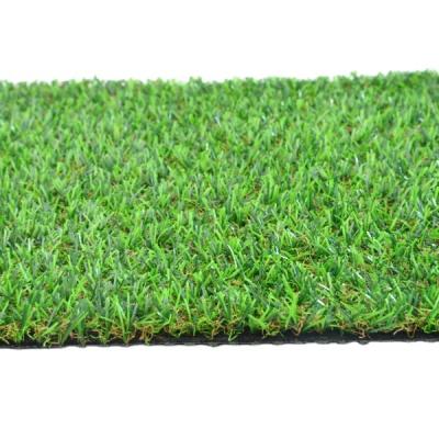 China landscape grass artificial artificial grass turf lawn for garden 2mx25m 4mx25m or customized for sale