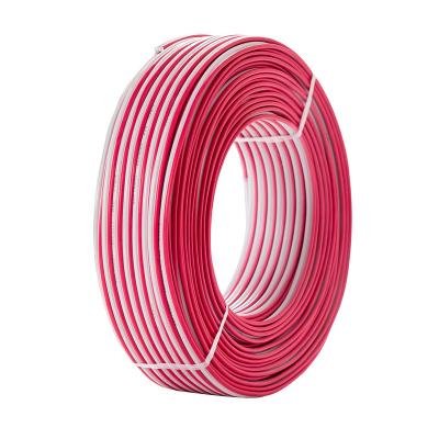 China Hot Sale Booster Fire Resistant Welding Aluminum Other Cables Crossover Electrical Cable For Self Build China Supplies for sale