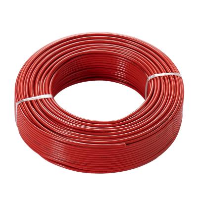 China Other Hot Sale Lszh Electrical Cable Compound Low Smoke Halogen Free Flame Retardant Fiber Optic Net Wire For Network Fire Resistant for sale