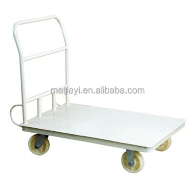 China Tools Platform Cart 500kg Warehouse Hand Carts Carts for sale