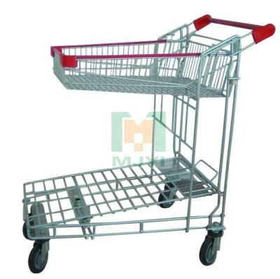 China High Quality Cargo Trolley Best Price Warehouse Cargo Trolley for sale