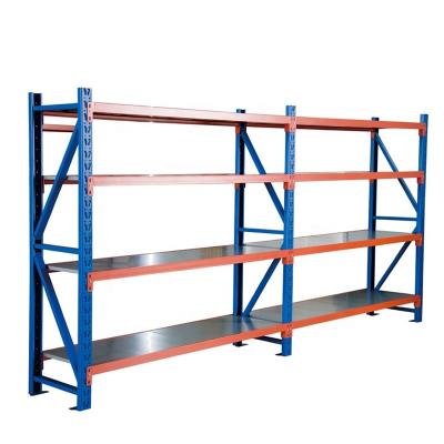 China Heavy Duty Warehouse Rack And Storage Equipment Good Quality Cargo Warehouse Storage Rack for sale