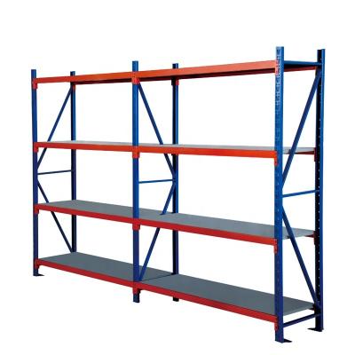 China Warehouse Rack Hot Sale Heavy Duty Warehouse Storage Racks Manufacturer for sale