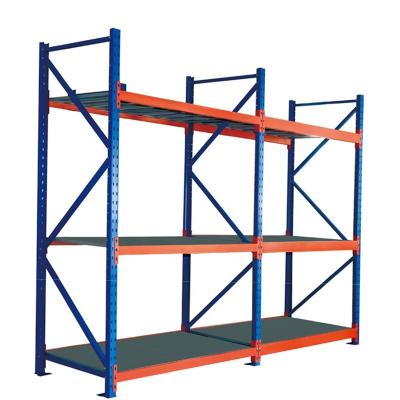 China Heavy Duty Warehouse Rack Warehouse Storage Racks With Competitive Price for sale