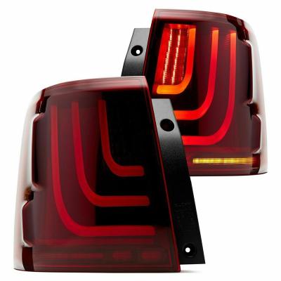 China Modified PC+ABS+PMMA Factory New Lighting System Auto Tail Lamp Taillights Assembly New For Land Rover Sport 2010-2013 for sale