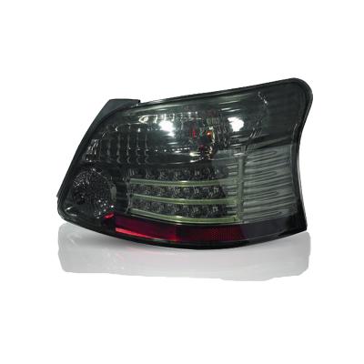 China PC+ABS+PMMA Factory Wholesale ABS PC 12V CE CCC Tail Lamp 2008 -2012 For Vois Taillights For Toyota Vios 2008-2013 for sale