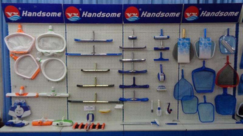 Verified China supplier - Cixi Handsome Pool Appliance Co., Ltd.