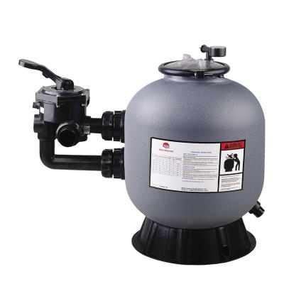 China Easy install factory supply automatic sand filter for swimming pool water treatment for sale