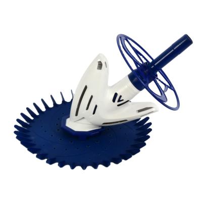 China Easy Install Automatic Swimming Pool Cleaner Swimming Pool Cleaner Vacuum Cleaner for sale