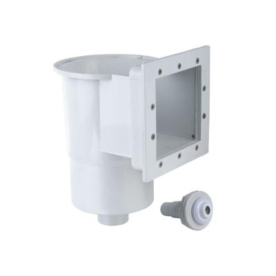 China Swimming Pool Fittings Wall Skimmer w/and Return Standard Inlet for sale