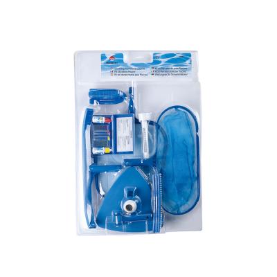 China Eco-friendly Pool Maintenance Kits 2106 for above-ground and in-ground pool for sale