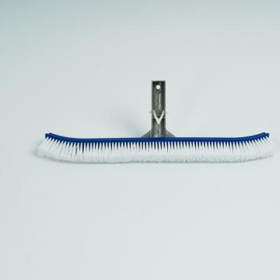 China Luxury Unique Design Lap Pool Brush Eco - Friendly For Swimming Pool Cleaning for sale