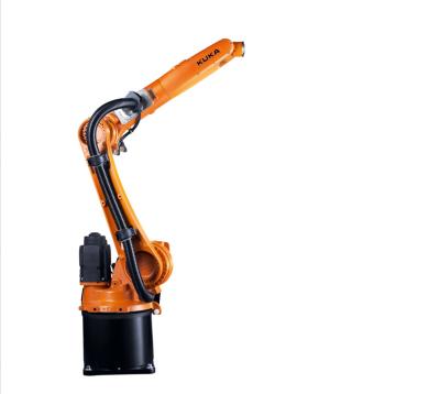 China Working Arc Welding Arm 6 Axis KUKA KUKA Payload R1420 10Kg Radius 1420mm Radius 1420mm Arc Welding Robot for sale