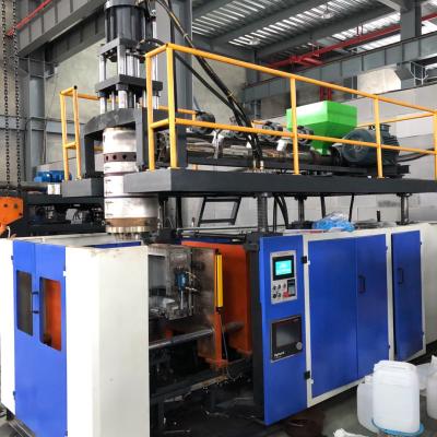 China JS-80/30L HPDE Bottle Blowing Machine for sale