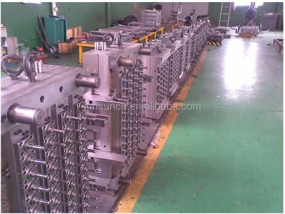 China Steel hot sale! ! ! PET preform mold (lowest price in China, you best choice!!!) for sale