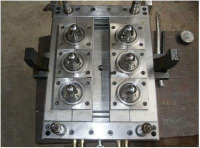 China Pot Preform Steel Mold for sale