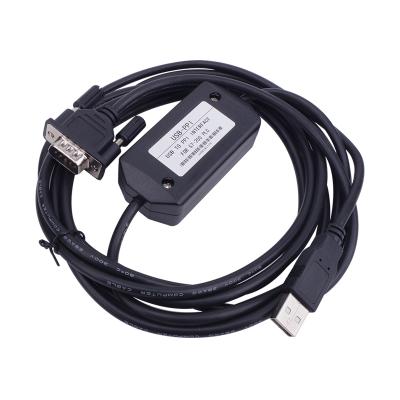 China PLC suitable for Siemens S7-200 PLC controller cable USB-PPI programming data transmission cable for sale