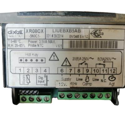 China XR08CX/XR06CX XR04CX XR02CX XR01CX XR03CX Industrial Temperature Controller for sale