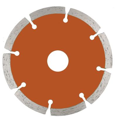 China Tiles / Granite / Marble / Ceramic Cold Press Diamond 125mm Circular Saw Segment Blades For Cutting Granite / Marble / Concrete for sale