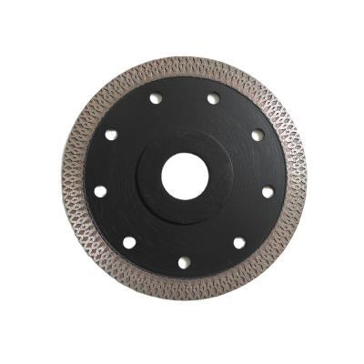 China Wholesale 105mm X-turbo Diamond Cutting Saw Blade For Tile/Granite/Marble/Ceramic Tiles Fiberglass and Ceramic Stones for sale