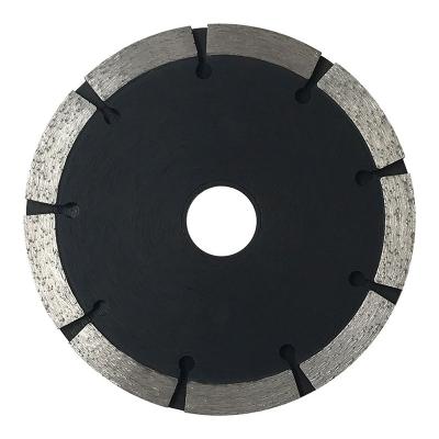 China China Concrete 5 Inch Three Layer Diamond Circular Saw Blade For Concrete Stone Flute Grinding Disc 125 Mm for sale