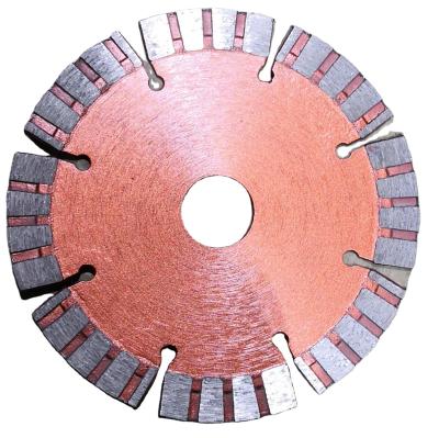 China Cutting Effect 4.5inch 115mm Diamond Frp Cutting Circle Saw Blade with 65Mn+Diamond for sale