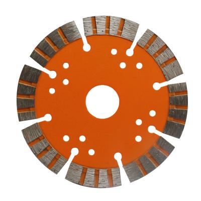 China 115 Effect Disc Diamond Saw Blade For Masonry Granite Concrete Stone Cutting Marble Cutting for sale