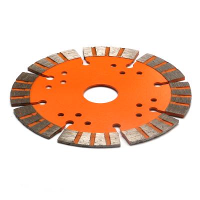 China Cutting Effect 115 Saw Blade Tile Cutter Diamond Disc For Porcelain Power Grinding Tools 4.5