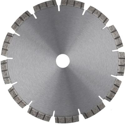 China Laser Welded Turbo Ceramic Tiles / Granite / Marble / 14 Inch Segmented Wet Diamond Saw Blades For Dry General Purpose Cutting For Concrete Masonry for sale