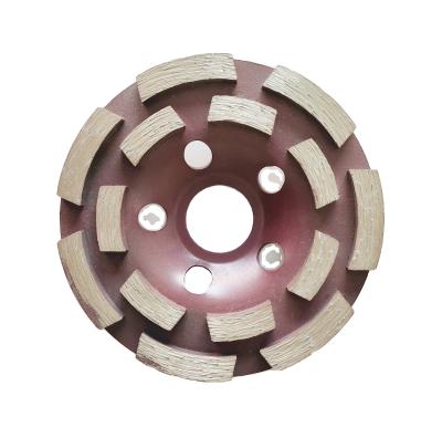 China 100 Mm Abrasive Stone Stone Concrete Useful Super Grinding Wheels For Polishing for sale