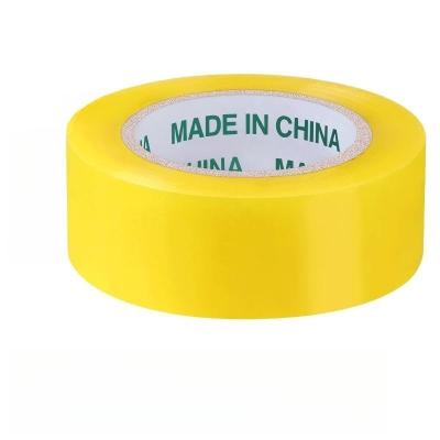 China Waterproof 100% Raw Materials High Clear Plastic BOPP Packing Tape Acrylic Sealing Tape Rolls for sale