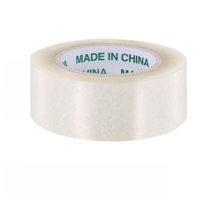 China Waterproof High Quality Eco - Friendly Plastic Packaging Tape BOPP Acrylic Sealing Tape Rolls for sale