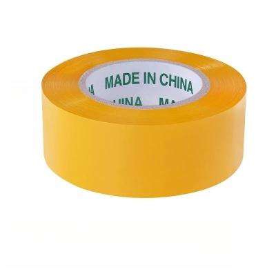 China New Design Waterproof Custom Eco-Friendly Plastic Packaging Tape BOPP Acrylic Sealing Tape Rolls for sale