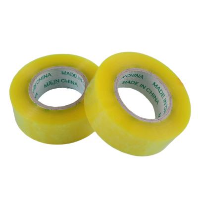 China Good Price High Quality Waterproof Plastic Cardboard Packing Tape Acrylic BOPP Sealing Tape Rolls for sale