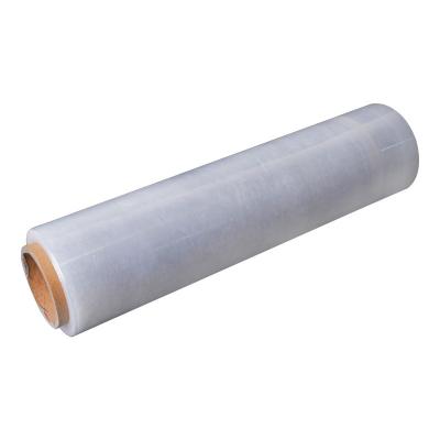 China Wholesale PE Stretching Shrink Compostable 100% Biodegradable Moisture-Proof Puncture-Resistant Wrapping Film for sale