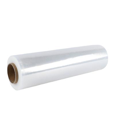 China Factory Direct Compostable 100% Biodegradable Shrinking PE Moisture Proof Wrapping Film for sale