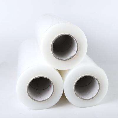 China Factory Direct 100% Biodegradable Compostable Shrinkable Stretching PE Moisture Proof Moisture Proof Wrapping Film for sale