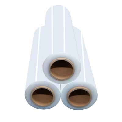 China Resistance Moisture Proof Factory Puncture Stretch Film Direct Shrink PE Wrapping Film for sale