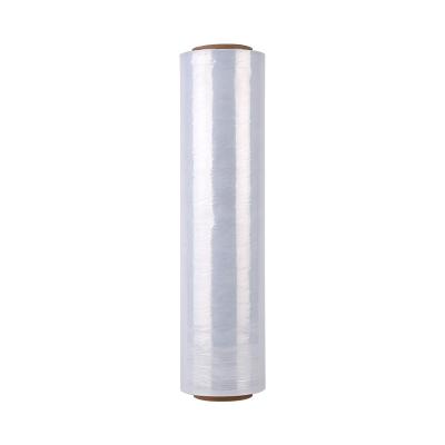 China Hot Sale Strong Moisture-proof Factory Direct Shrink Stretch Film Biodegradable PE Wrapping Film for sale