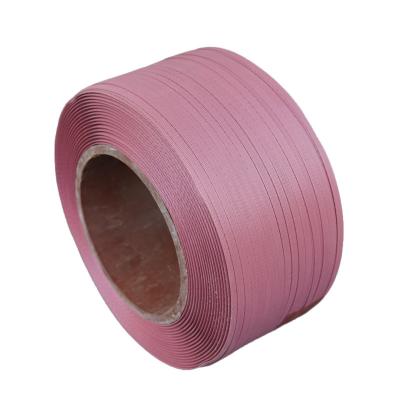 China High Quality Packing Machine Strong Toughness Good Softness Non-toxicity PP Packing Band Wrapping Plastic Straps for sale