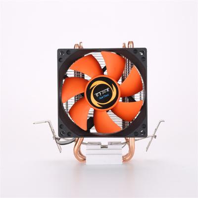 China U8 Processor Computer CPU Heatsink Copper Tube I5 i7 Desktop Computer AMD CPU Fan Silent for sale