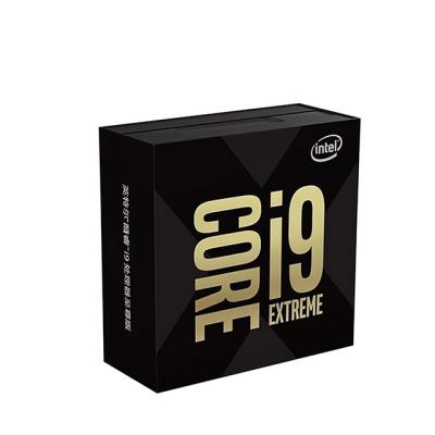 China Desktop i9 10980xe boxed motherboard cpu processor + x299 server i9 10980XE (18 cores and 36 threads) for sale