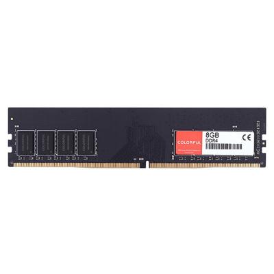 China Desktop Memory DDR4 2666 8GB Halberd Series/DRAM Particles (Color) for sale